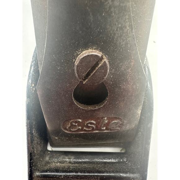 Vintage ESTE WEST GERMANY Smooth Bottom Wood Plane Tool - Picture 5 of 10